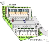町田市常盤町 月極駐車場